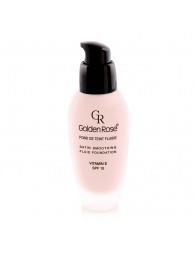 Maquillaje Satin Smoothing Fluid Foundation Golden Rose